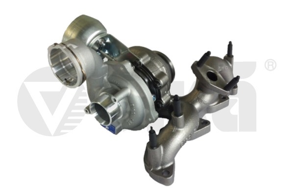 Turbocharger VIKA 12531012401