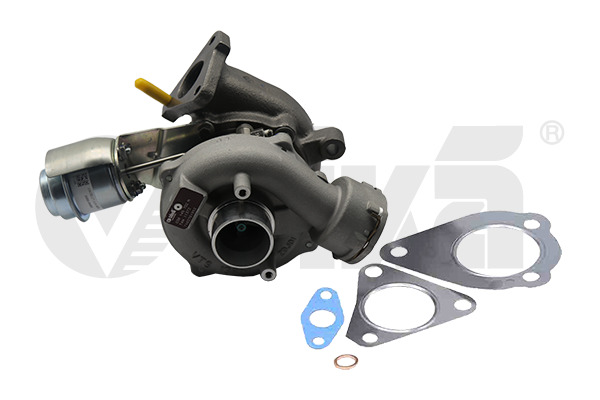 Turbocharger VIKA 11451015601
