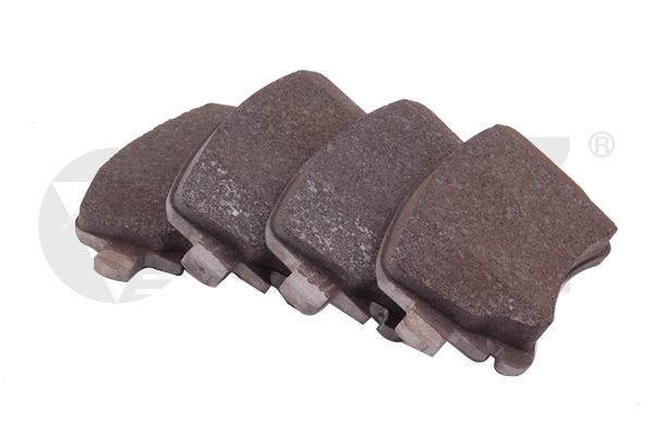 Brake Pad Set, disc brake VIKA 66981103101