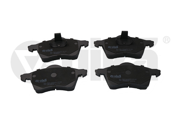 Brake Pad Set, disc brake VIKA 66981104501