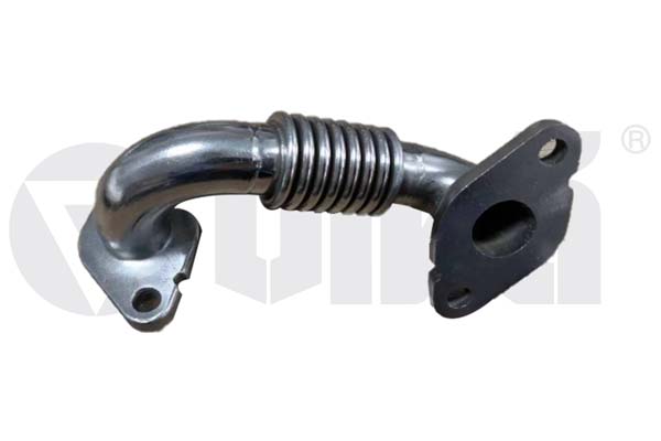 Pipe, EGR valve VIKA 11317722401