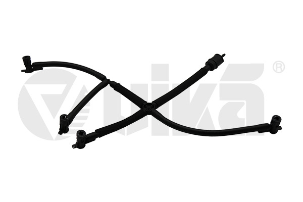 Hose, fuel overflow VIKA 11301577201