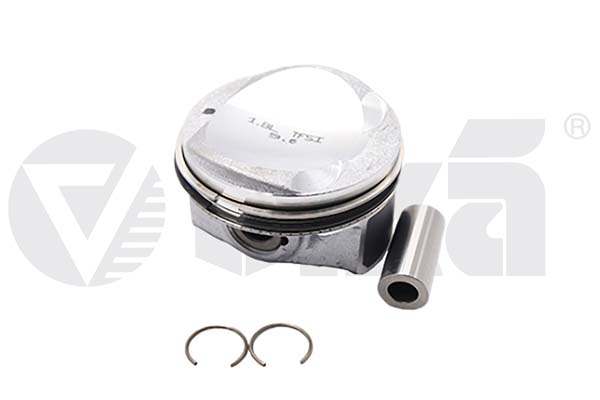 Piston Ring Kit VIKA 11071702001