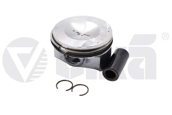 Piston Ring Kit VIKA 11071702401