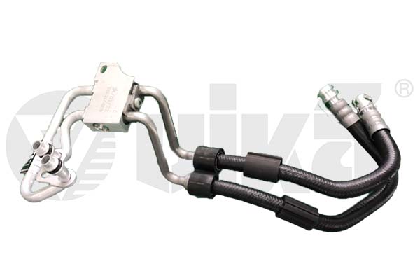 Hose, transmission oil cooler VIKA 33171433601