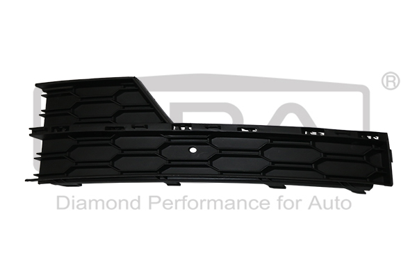 Ventilation Grille, bumper DPA 88071839702