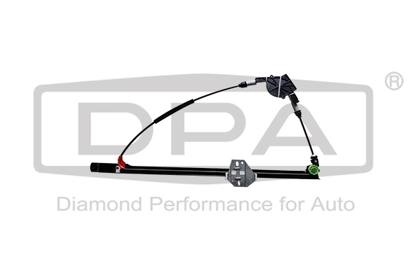 Window Regulator DPA 88371811602