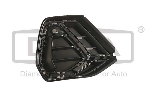Ventilation Grille, bumper DPA 88071890802