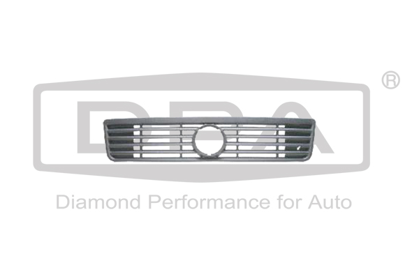 Ventilation Grille, bumper DPA 88530449502