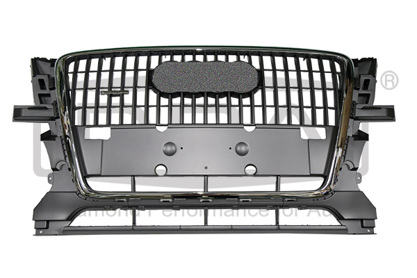 Ventilation Grille, bumper DPA 88530735702