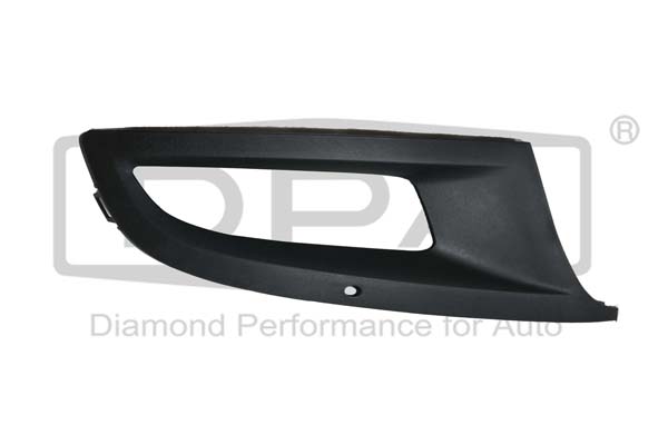 Ventilation Grille, bumper DPA 88531623802