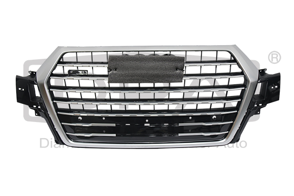 Ventilation Grille, bumper DPA 88531790102