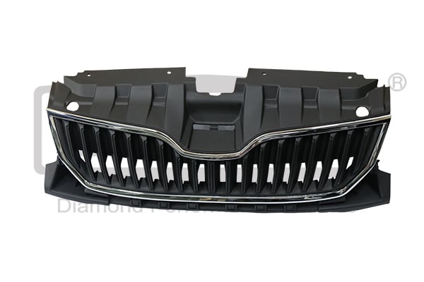 Ventilation Grille, bumper DPA 88531799002