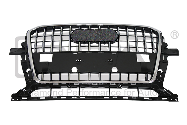 Ventilation Grille, bumper DPA 88531789802
