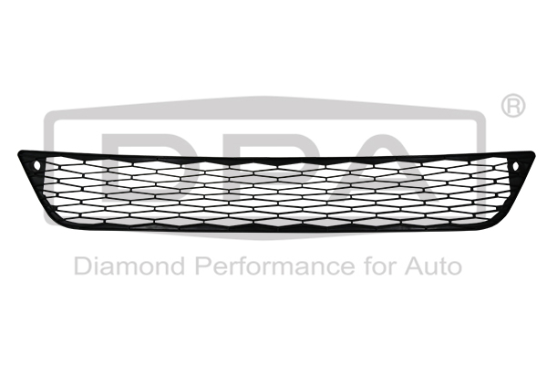 Ventilation Grille, bumper DPA 88531798202