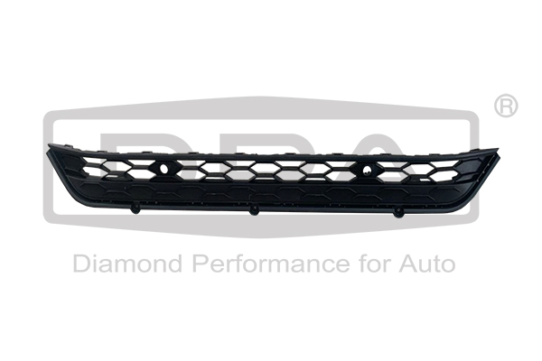 Ventilation Grille, bumper DPA 88531808202