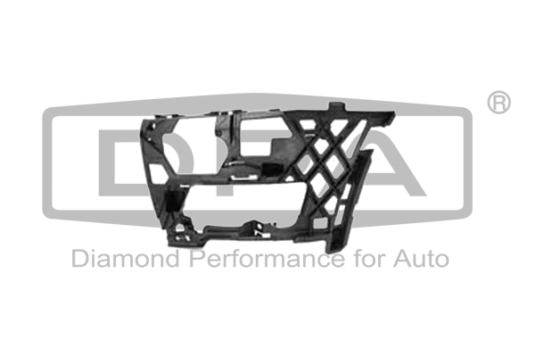 Mounting Bracket, bumper DPA 88071622702