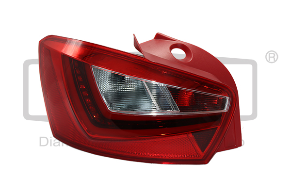 Tail Light Assembly DPA 99451456602