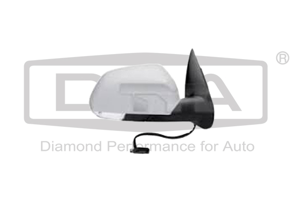 Exterior Mirror DPA 88570740602