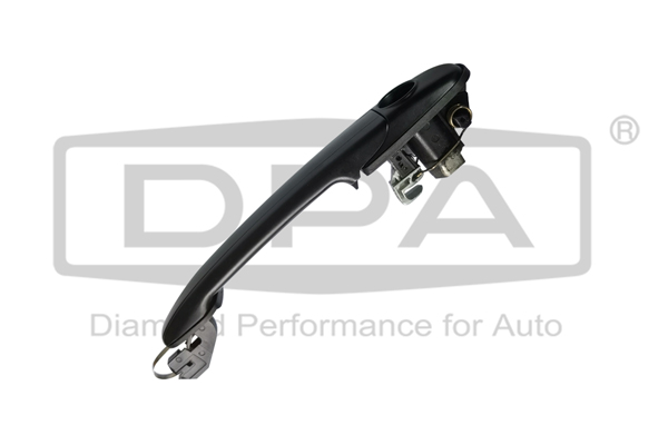 Exterior Door Handle DPA 88371820602