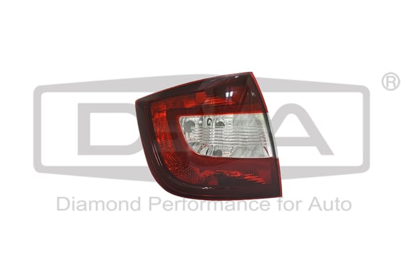 Tail Light Assembly DPA 99451822202