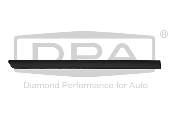 Trim/Protection Strip, door DPA 88530878902