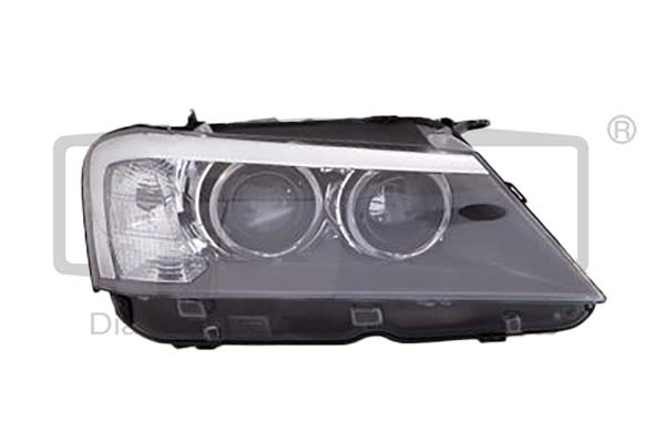 Headlight DPA 99963802