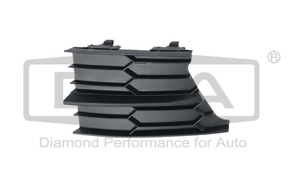Ventilation Grille, bumper DPA 88531829902