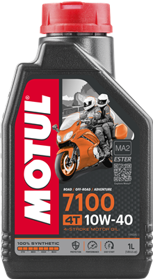 Motorolja MOTUL 7100 4T 10W40 1L