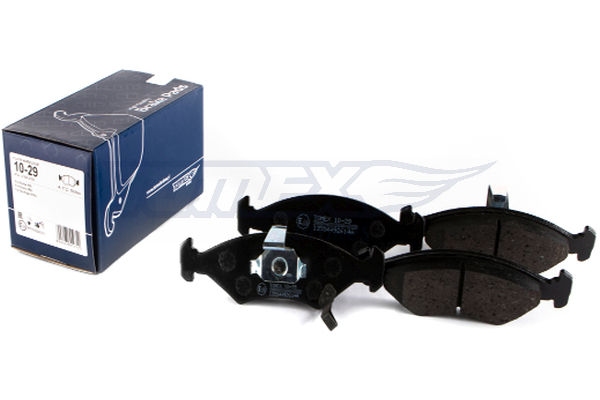 Juego de pastillas TOMEX Brakes TX 10-29