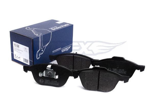 Juego de pastillas TOMEX Brakes TX 13-05