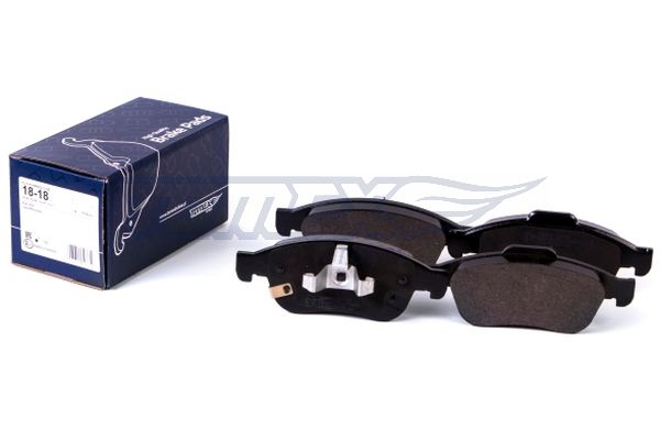 Juego de pastillas TOMEX Brakes TX 18-18