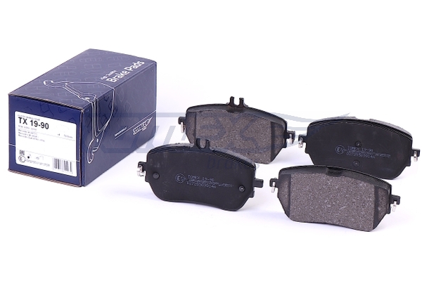 Juego de pastillas TOMEX Brakes TX 19-90