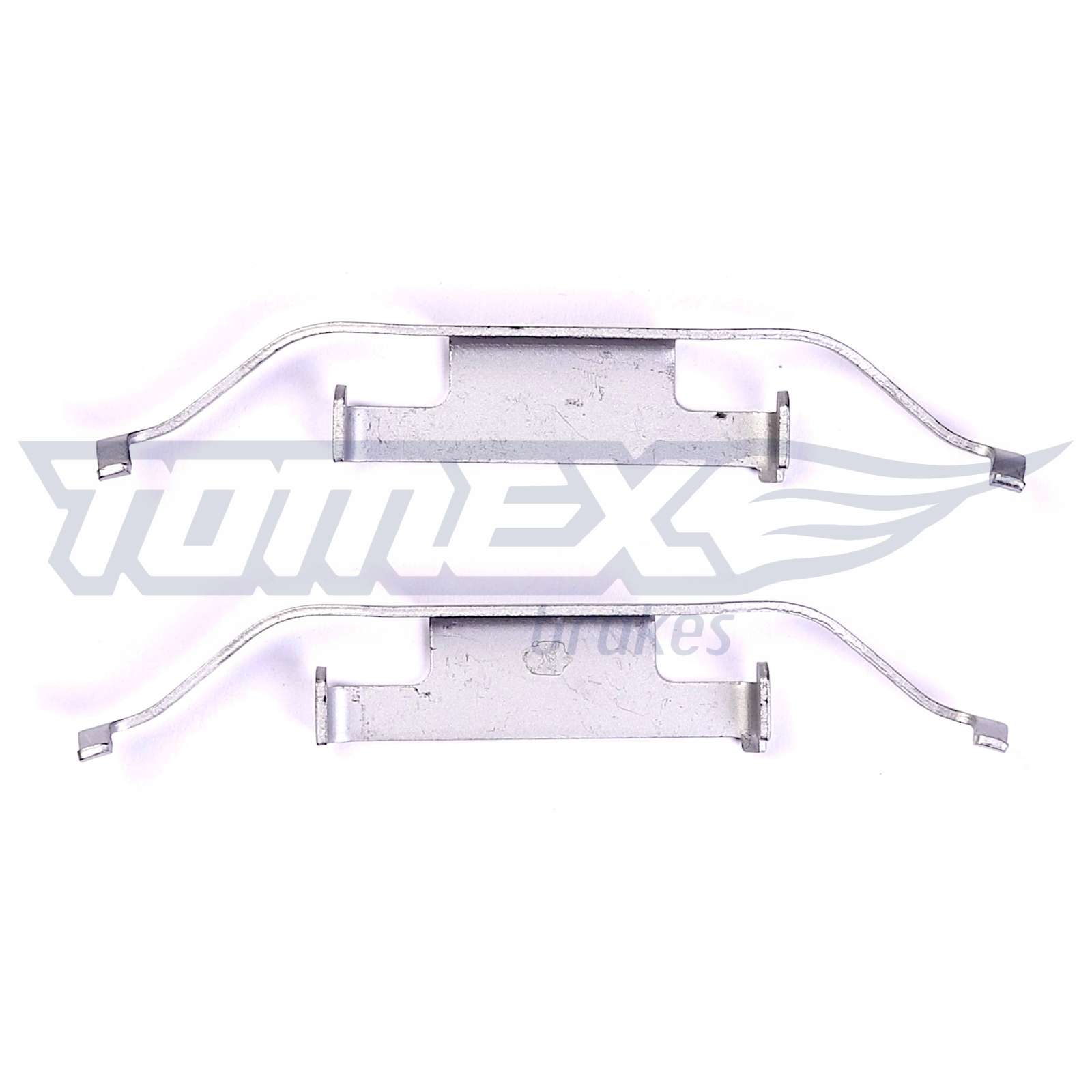 Zestaw akcesoriów, klocki hamulcowe TOMEX Brakes TX 43-12