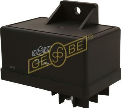 Control Unit, glow time GEBE 9 9198 1