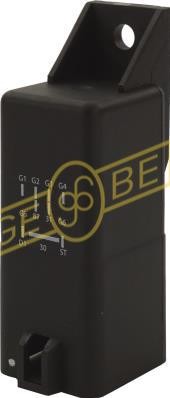 Control Unit, glow time GEBE 9 9448 1