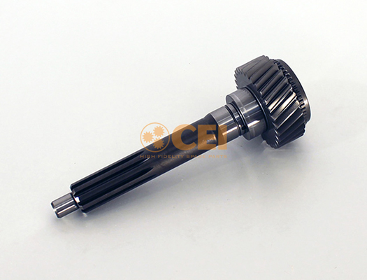 Transmission Input Shaft, manual transmission C.E.I. 102.387
