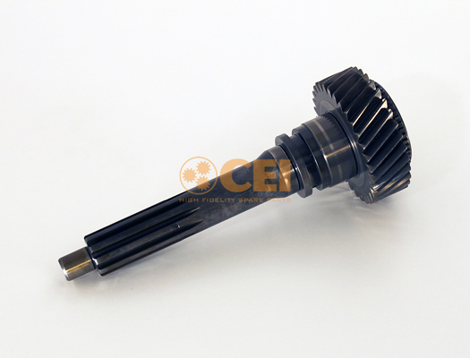 Transmission Input Shaft, manual transmission C.E.I. 102.607