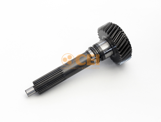 Transmission Input Shaft, manual transmission C.E.I. 102.616