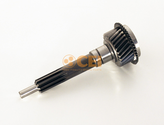 Transmission Input Shaft, manual transmission C.E.I. 102.621