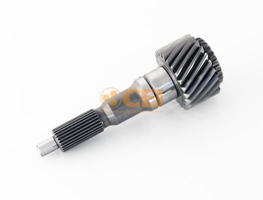 Transmission Input Shaft, manual transmission C.E.I. 102.638