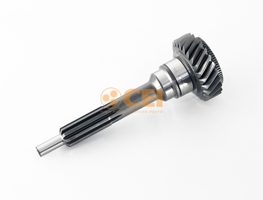 Transmission Input Shaft, manual transmission C.E.I. 102.648