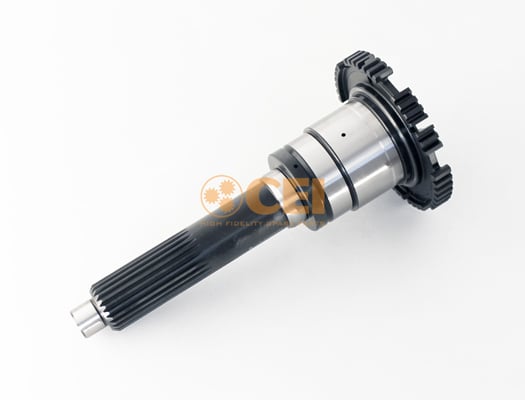 Transmission Input Shaft, manual transmission C.E.I. 102.777