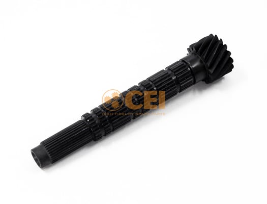 Countershaft, manual transmission C.E.I. 105.386