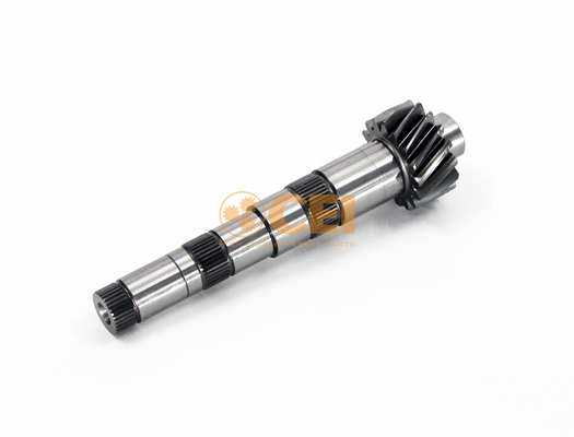 Countershaft, manual transmission C.E.I. 105.387