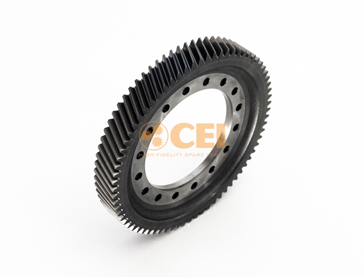 Ring Gear, manual transmission C.E.I. 123.361
