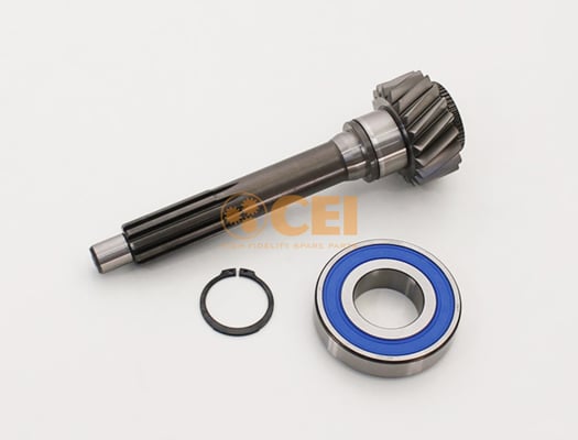 Transmission Input Shaft, manual transmission C.E.I. 190.423