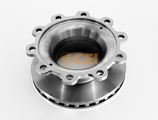Brake Disc C.E.I. 215.035