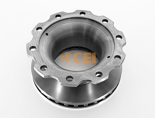 Brake Disc C.E.I. 215.047