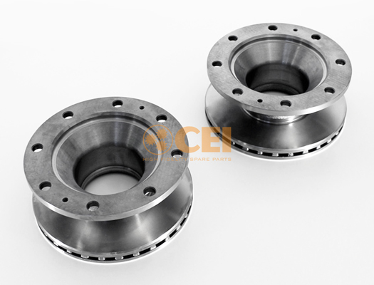 Brake Disc C.E.I. 215.066